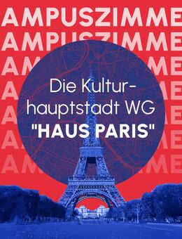 Campuszimmer - Das Basiszimmer 1 - Chemnitz