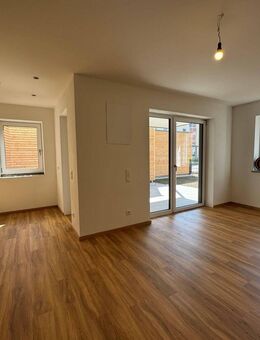 4-Zimmer-Gartenwohnung - Traunstein