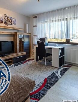 Vollmöblierte 2-Zimmer-Wohnung in Wiesemscheid, nur einen Ort vom Nürburgring - Antweiler