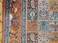 Teppich 360*253 cm, echter Perserteppich (Iran) , Flour reine Wolle - Dortmund Höchsten