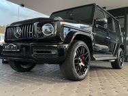 Mercedes-Benz G 63 AMG /Standh/AHK/360/SD/22"/Burmester/Massage - Ludwigshafen (Rhein)