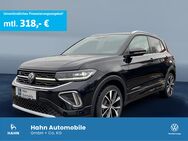 VW T-Cross, 1.5 l TSI R-Line 150, Jahr 2024 - Wendlingen (Neckar)