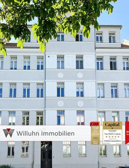 4 Räume | Balkon | Aufzug | Parkett | Fußbodenheizung - Leipzig
