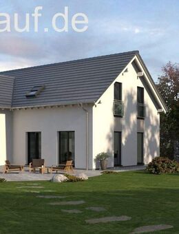 Ihr Traumhaus für 2 Familien oder als Generationen-Haus: Flexibel und nachhaltig! inkl. Baugrund - Ingolstadt