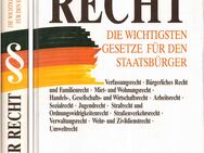 Sachbuch - Unser Recht - Die wichtigsten Gesetze für den Staatsbürger 1991 - Zeuthen