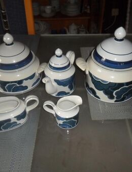 Set Villeroy & Boch Blue Cloude - Neunkirchen Zentrum