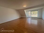 Deisterblick! Zentral gelegene 4- Zimmerwohnung mit Balkon - Barsinghausen