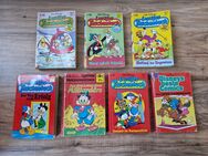 LTB Lustiges Taschenbuch Comics Walt Disney 80er Jahre - Borken (Hessen)