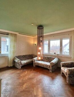 Vom Alltag abschalten: Wohnen, wo andere Urlaub machen - Üchtelhausen