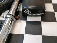 Simson schwalbe renn moped mit tunning - Ihlow (Niedersachsen)