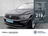 VW Tiguan, 1.5 TSI Life, Jahr 2024 - Düsseldorf