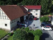 Wohnfühlort! Zweiseitenhof in schöner Randlage - Krauthausen