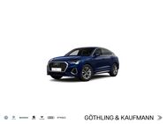 Audi Q3, Sportback S line 35 TFSI 110(150 ), Jahr 2022 - Hofheim (Taunus)