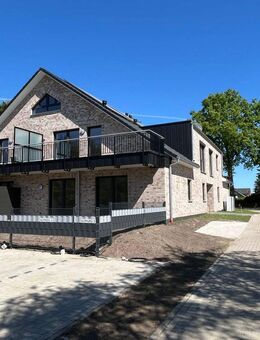 Neubau: Naturnahes und modernes Wohnen an der Steller Heide - Stuhr