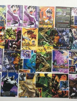 Duel Masters Sammelkarten Set Konvolut - Fulda