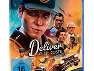Deliver At All Costs PlayStation 5