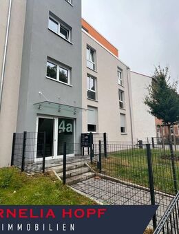 # moderne 3-Raum Wohnung #geräumiges Badezimmer #Balkon #Kellerraum #Stellplatz #Fußbodenheizung - Arnstadt