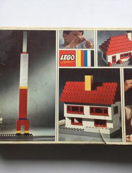 Lego System Vintage Basic Building Spielset 1960er Jahre - Fulda