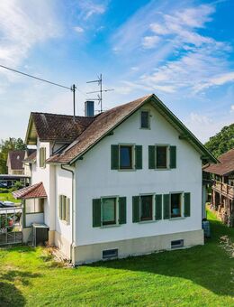 GROSSZÜGIGES WOHNHAUS MIT AKTUELL 3 WOHNUNGEN - Salem (Baden-Württemberg)