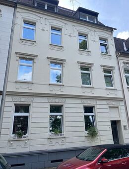 Gepflegtes 4-Familienhaus in ruhiger, zentraler Lage - Essen