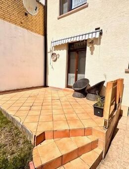 Gut geschnittene 2 ZKB-ETW mit Terrasse im 2 FH in Ilvesheim. - Ilvesheim