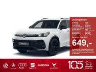 VW Tiguan, 1.5 R-Line eTSI OPF 20ALU MAT, Jahr 2022 - Straubing