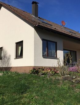 Schnäppchen! - Charmantes 1-2 Familienhaus in der Rhön - Hausen (Landkreis Rhön-Grabfeld)