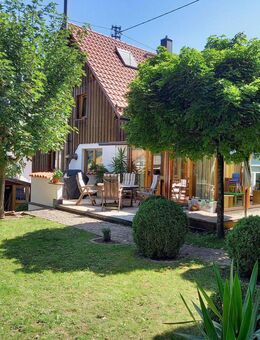 Einfamilienhaus, provisionsfrei, Energieeffizienzklasse B - Leinzell