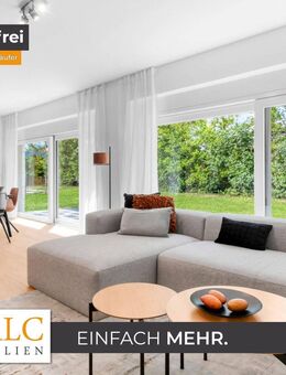 Modernes Wohnen, natürliche Umgebung - Ihr Zuhause im Grünen! - Steinfurt