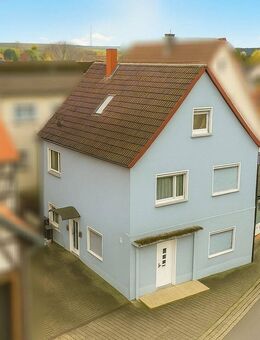 Wohn- und Geschäftshaus in Redwitz! - Redwitz (Rodach)