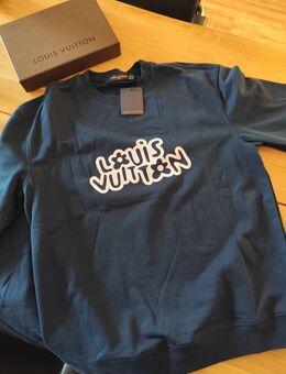 Sweatshirt Herren Neu Louis Vuitton - Langwedel (Niedersachsen)