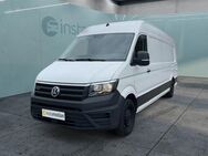 VW Crafter, 2.0 TDI Kasten 35 LRÜ Bluet Lane, Jahr 2020 - München