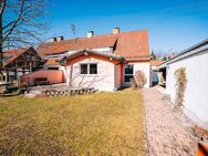 Sonne satt! Doppelhaushälfte in Ettringen mit herrlichem Südgarten - Ettringen (Bayern)