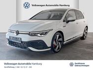 VW Golf, 2.0 VIII GTI Clubsport, Jahr 2022 - Hamburg