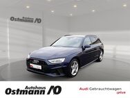 Audi A4, Avant 45TDI quattro S-Line, Jahr 2019 - Fritzlar