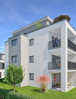 2 Zimmer-Wohnung im neuen Seedomizil in Radolfzell, WE 4.04 - Radolfzell (Bodensee)