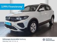 VW T-Cross, 1.0 TSI Life IQ Drive, Jahr 2024 - Glinde