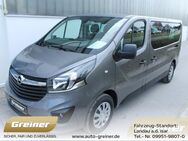 Opel Vivaro, 1.6 Combi L2H1 D |||, Jahr 2019 - Deggendorf