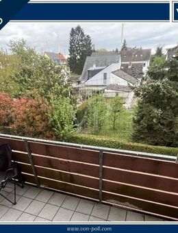 Neuer Preis: Renovierte 3-Zimmerwohnung mit Balkon - Mannheim