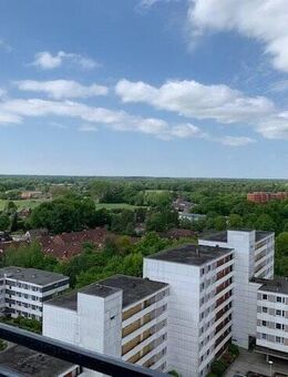 Hoch hinaus! Vermieten oder selbst nutzen. Singlewohnung in Pinneberg - Pinneberg