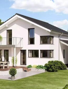 EFH- Raus in den eigenen Garten zum Spielen und Toben- EFH + Grundstück inkl. - Ingelheim (Rhein) Zentrum