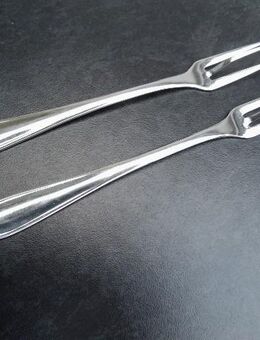 WMF Cromargan Koblenz ? 2 Pellkartoffel-Gabeln Pellkartoffelgabeln zus. 5,- - Flensburg