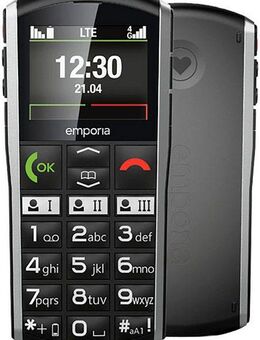 Emporia SIMPLICITY-LTE Handy (5,10 cm/2,00 Zoll)