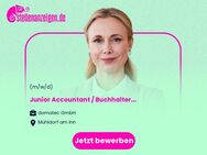Junior Accountant / Buchhalter (m/w/d) - Mühldorf (Inn)