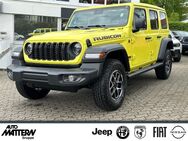 Jeep Wrangler, 2.0 l T-GDI Rubicon MY24 200kW AT8, Jahr 2024 - Herford (Hansestadt)