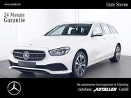 Mercedes-Benz E 300 T e Avantgarde 2x+SHD+Wide+Kam+18"+LED+Nav - Schierling