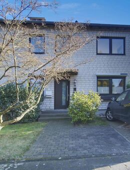 Ratingen-Lintorf: Hochwertiges Reihenendhaus auf Erbpachtgrundstück in naturnaher Bestlage - Ratingen