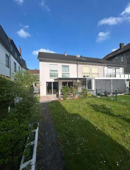 Gemütliches Reihenendhaus in toller Lage von Bielefeld. - Bielefeld