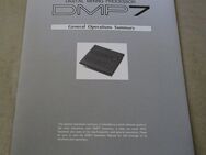 Yamaha DMP7 General Operations Summary (Original Manual) unused - brand new !! - Groß Gerau