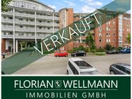 Bremen - Findorff | Helle 2 Zimmer Wohnung in bester Lage mit Südbalkon und Tiefgaragenstellplatz - Bremen